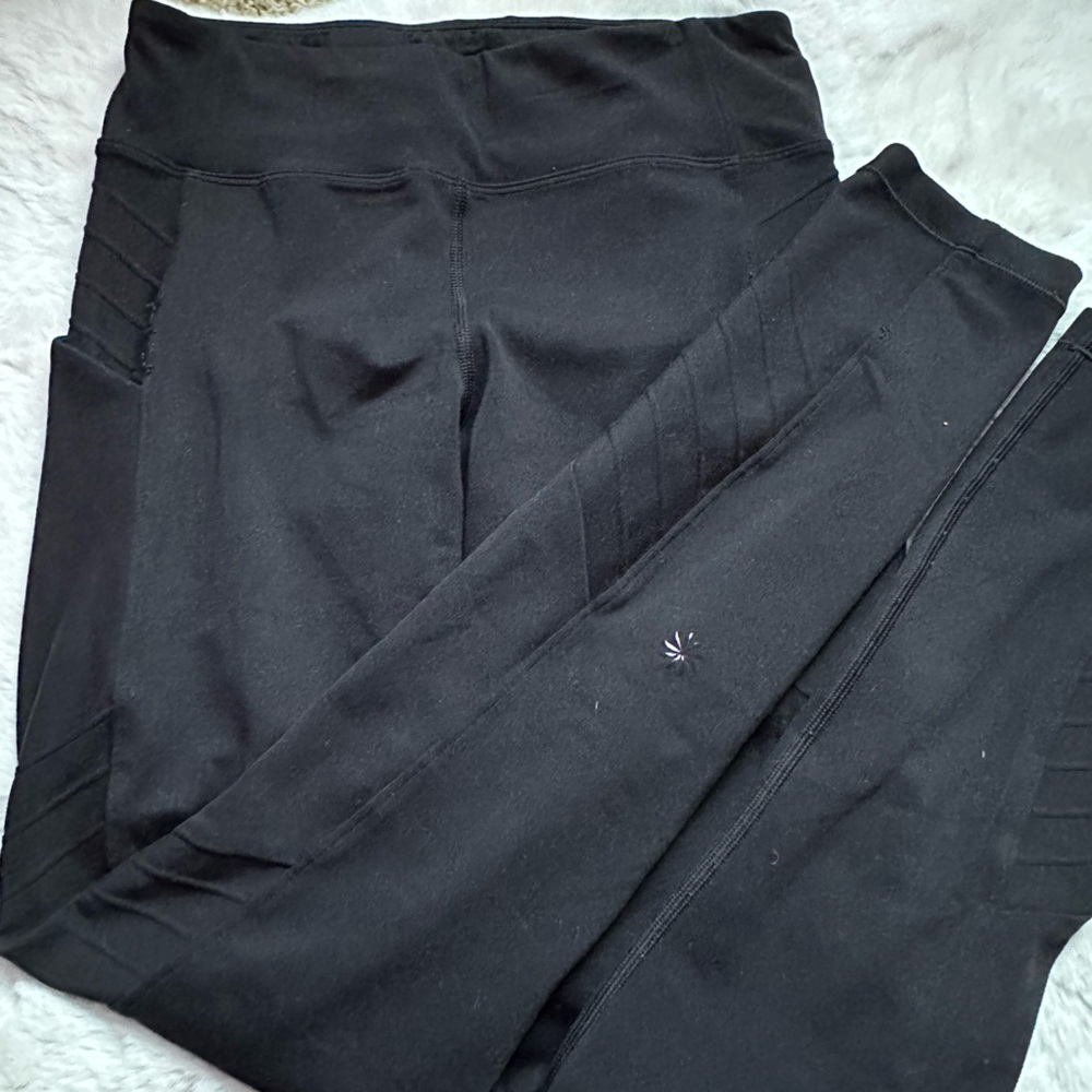 Athleta girls leggings!